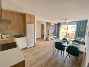 Apartamento centro al lado de la Playa